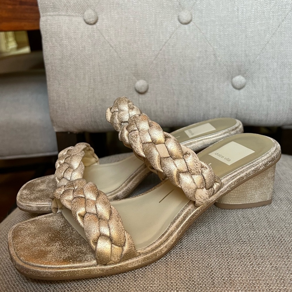Dolce Vita Ronin Sandals